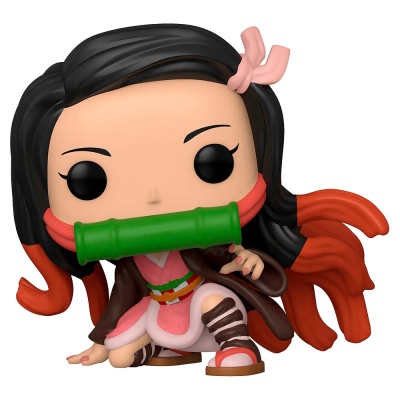 Фигурка Funko POP Истребитель демонов Зэницу Агацума 10 см Funko 49013 1